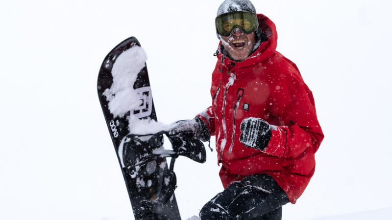Horsefeathers 2022:23 Mens Snow Outerwear Preview