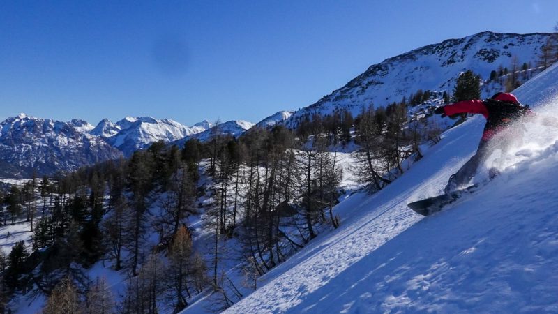 Easy Snowboards 2022/23 Splitboarding Preview