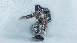 Norrona 2022/23 Mens Snow Outerwear Preview