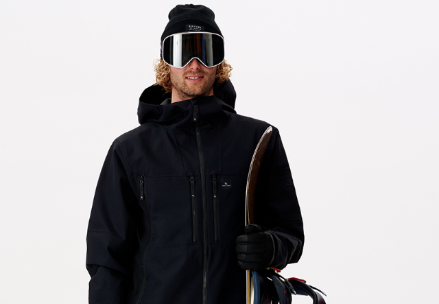 RIPCURL MENS SNOW OUTERWEAR 2022:23