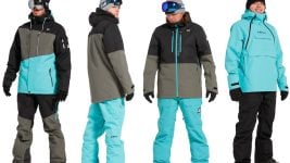 Rehall 2022/23 Mens Snow Outerwear Preview