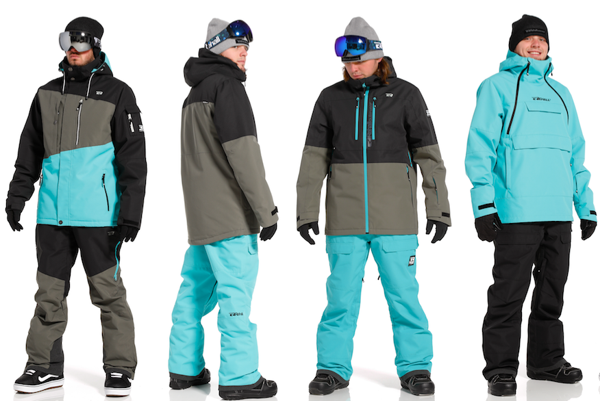 Rehall 2022/23 Mens Snow Outerwear Preview