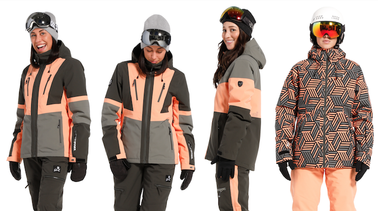 Rehall 2022/23 Womens Snow Outerwear preview