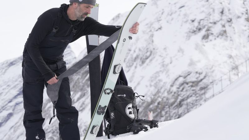 Amplid 2022/23 Splitboarding Preview