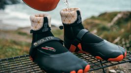 Solite F/W22 Wetsuit Bootie Preview