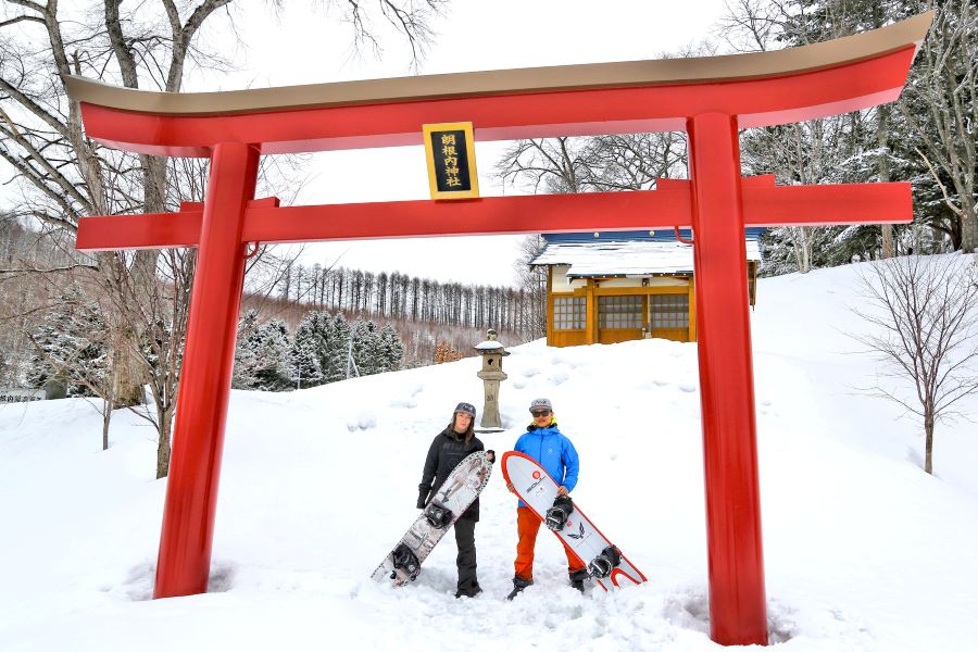 Soul Waterman in Japan