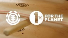 element partners with 1% for the planet