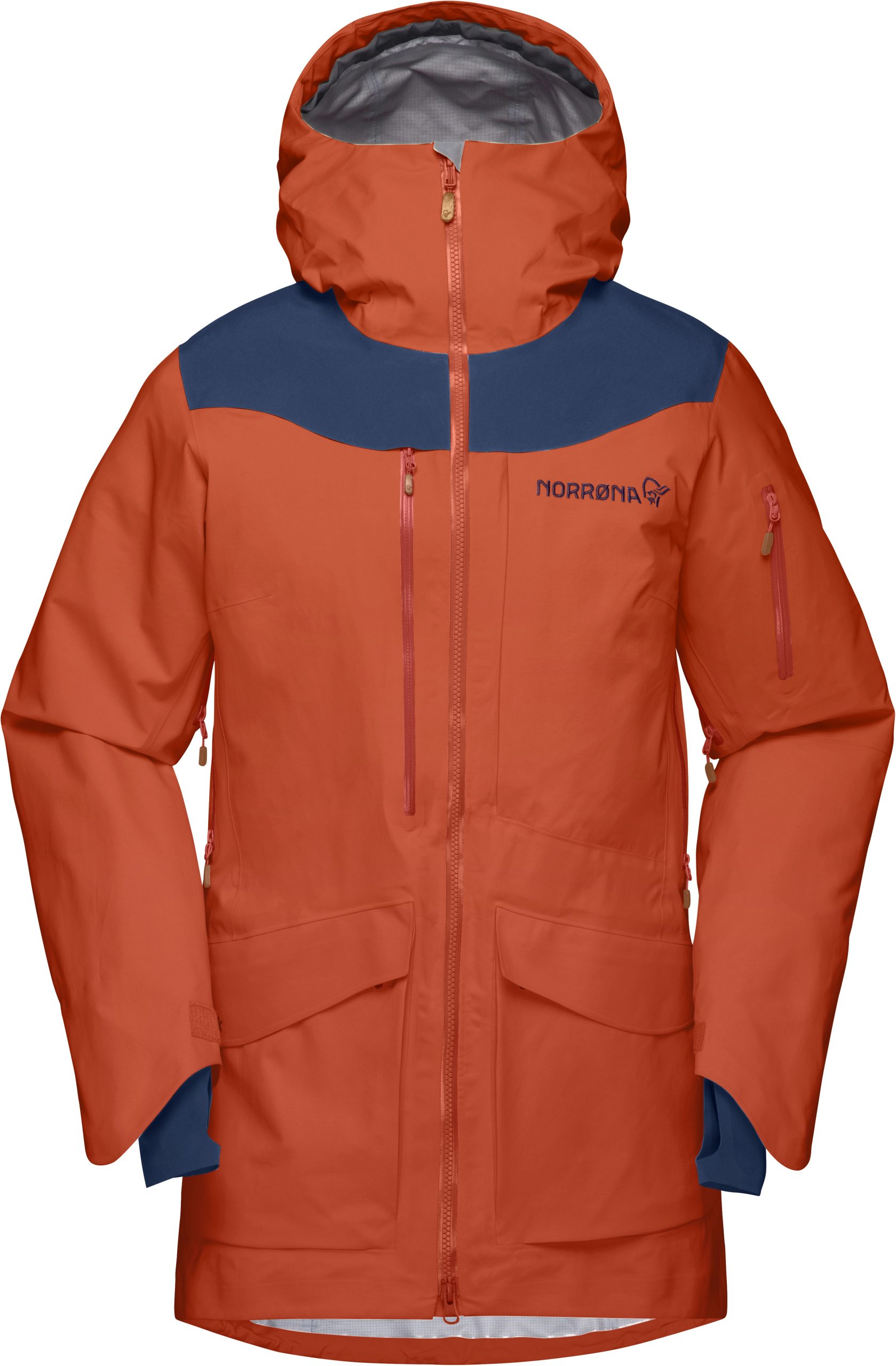 Norrona 2022/23 Womens Snow Outerwear