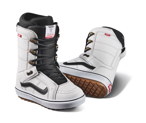 Vans 2022/23 Snowboard Boots preview