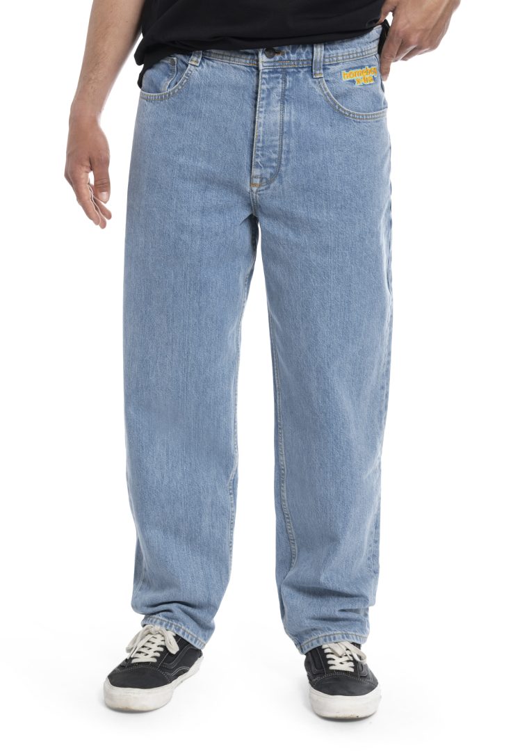 01PA0379 x-tra BAGGY Denim MOON-79 Model (1)