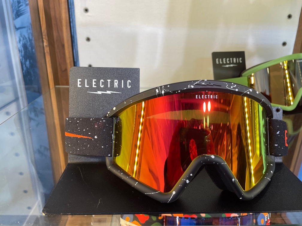 Electrics helmet combatible OTG Hex goggle
