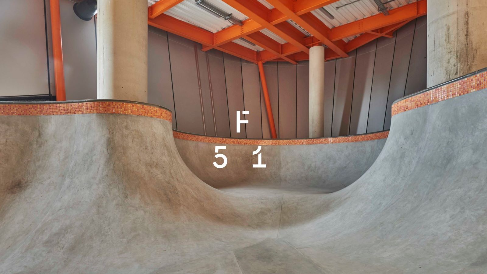 F51 skatepark
