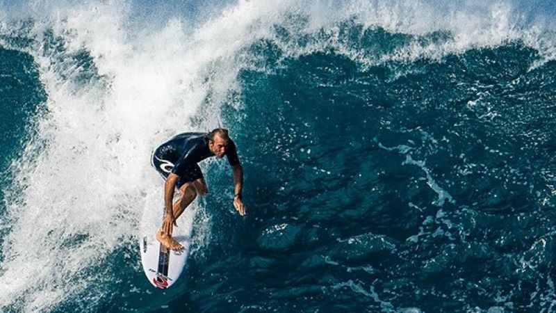 Owen Wright x Rip Curl