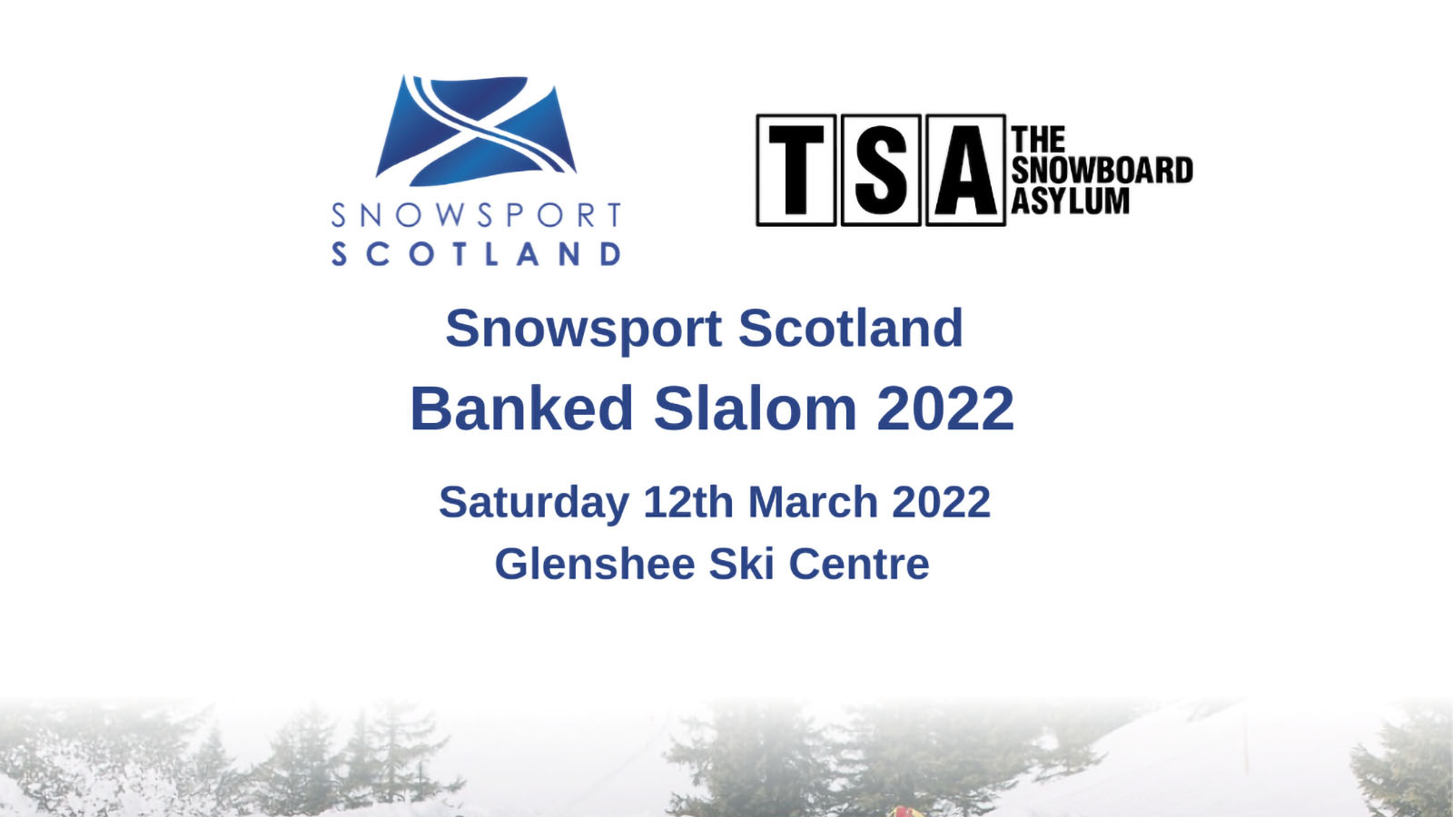 Scotland banked slalom. 2022