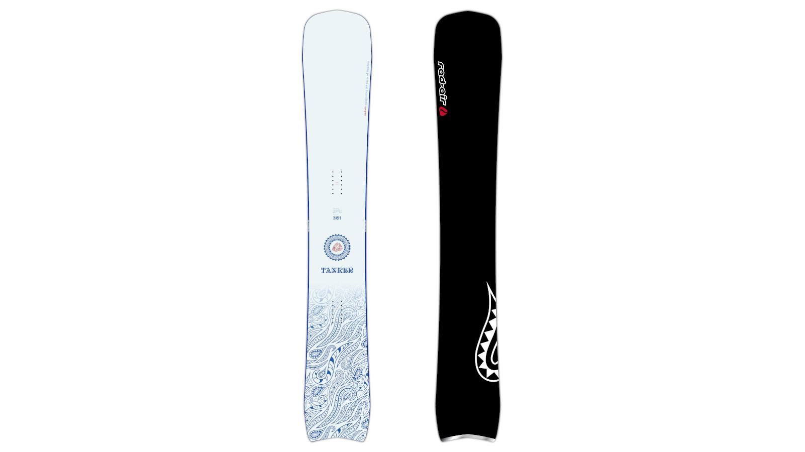 品良く着こなすため Tanker Product New - Air Rad Anniversary Year 30 スノーボード