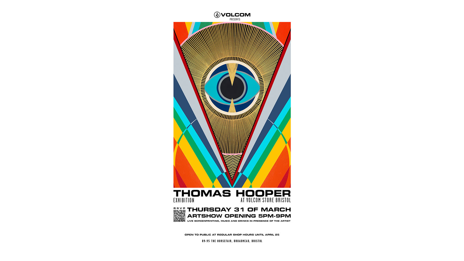 Thomas Hooper x Volcom