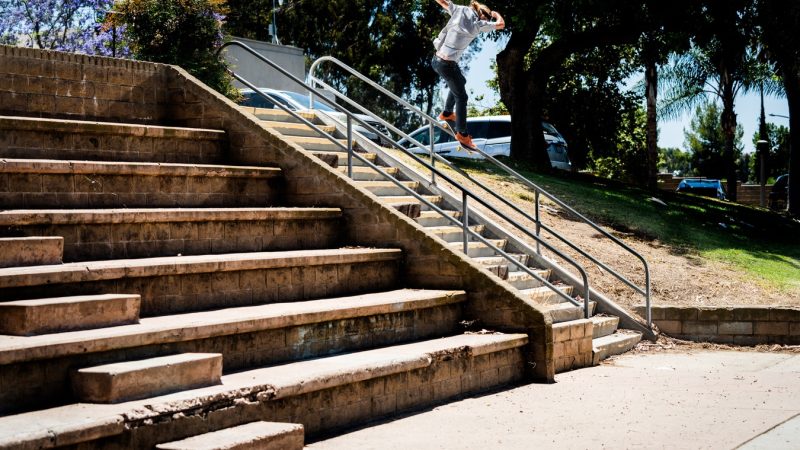 Fallen FW22 Skate Footwear Preview