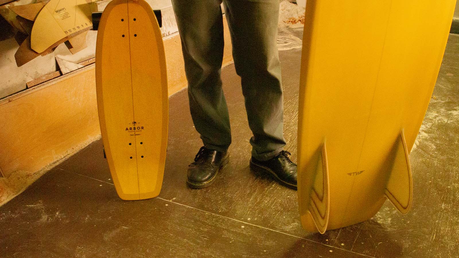 Arbor 2022 Longboards Preview