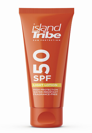 Island Tribe 2022 Suncreams