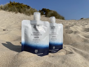 SETT Surf Suncreams 2022 Preview