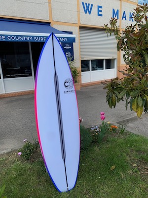 Basque Country Surf 2022 Surfboards