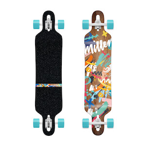 Miller 2022 Longboards Preview