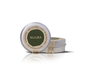 Nuura 2022 Suncreams