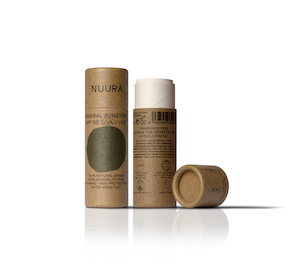 Nuura 2022 Suncreams