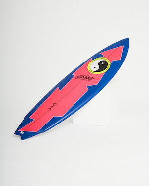 Town and Country 2022 Surfboards 