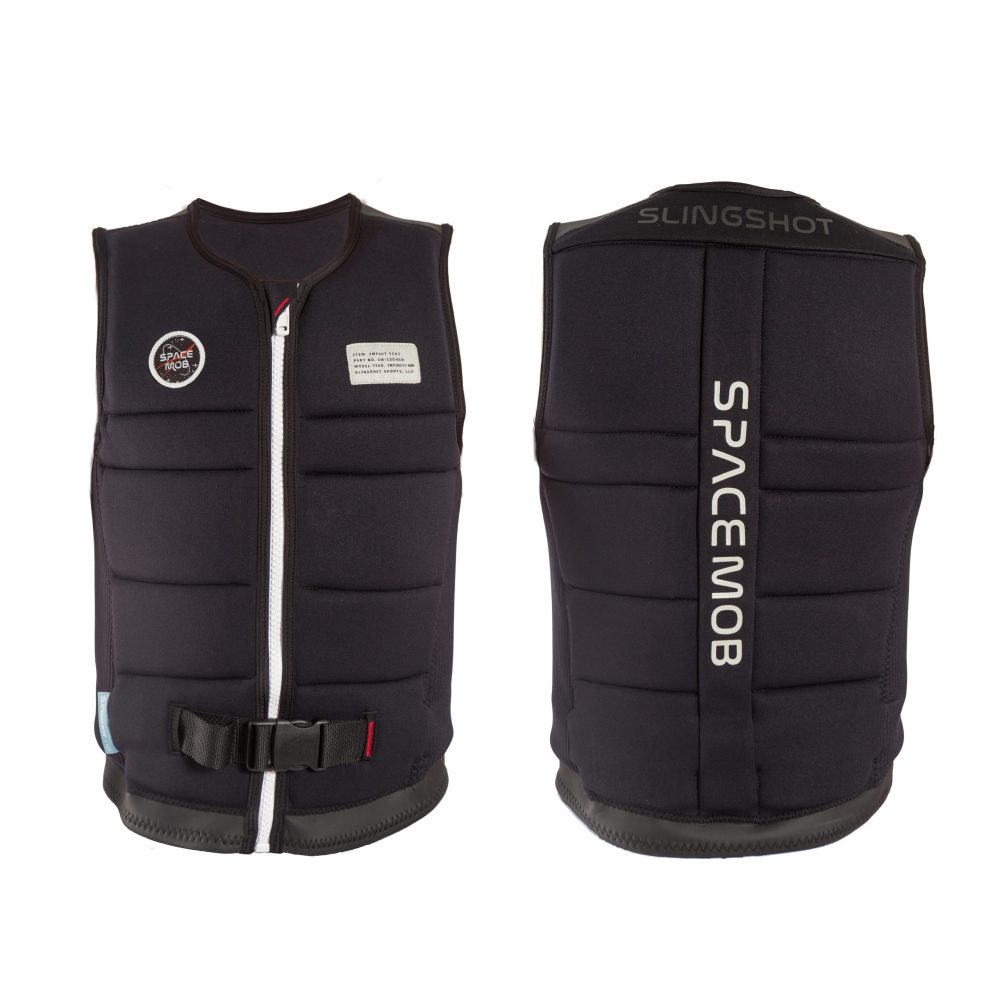 The Space Mob Impact Vest