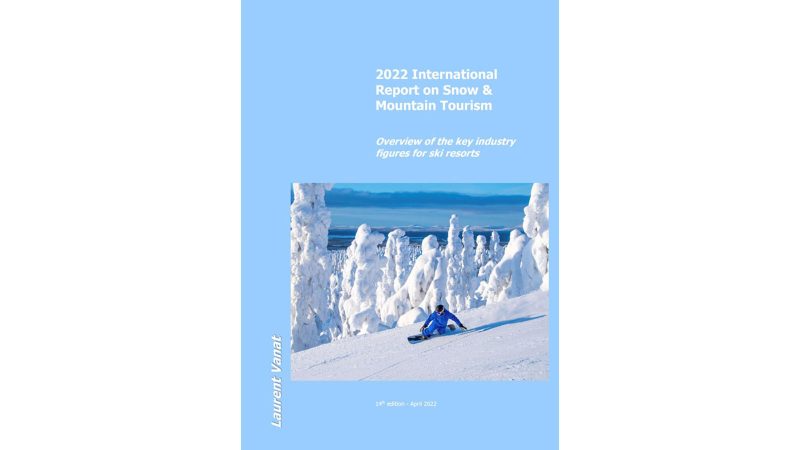 2022 International Report on Snow & Mountain Toursim