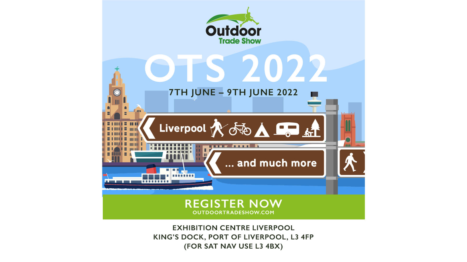 OTS 2022 poster