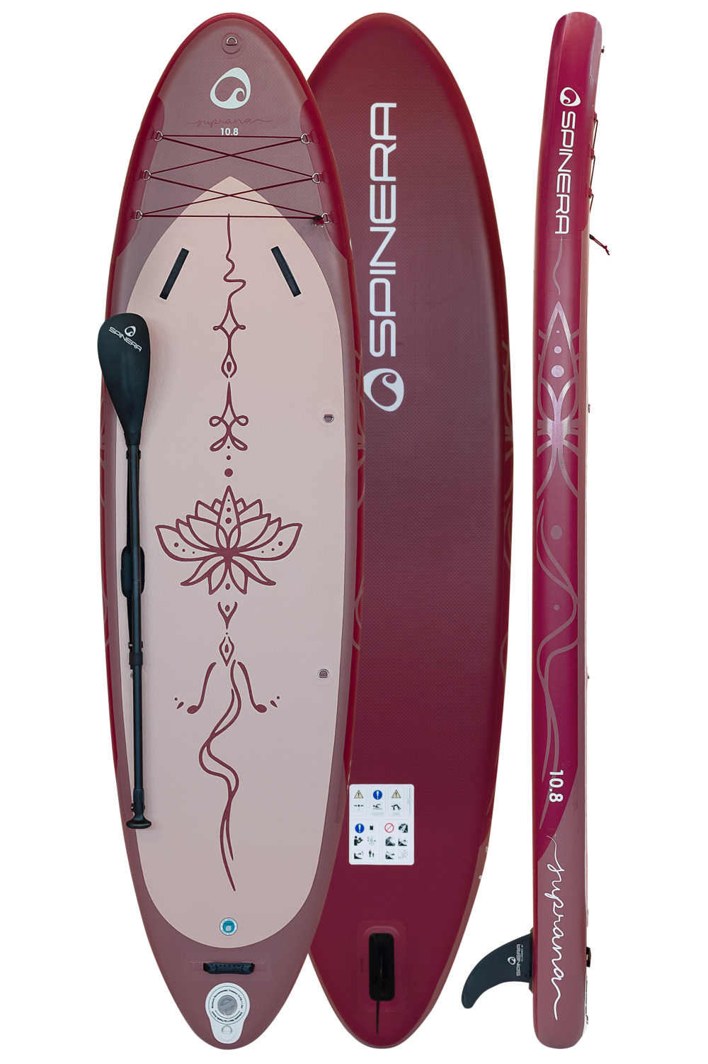 Spinera SUP Suprana 10.8 