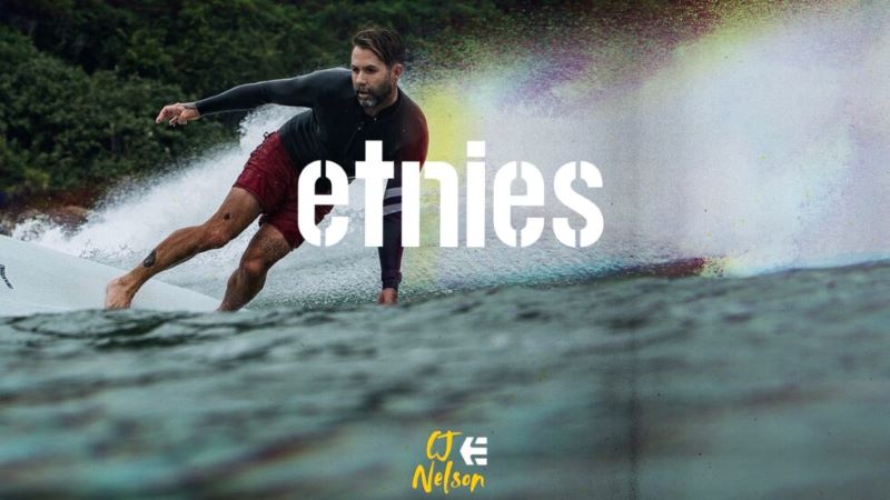 CJ Nelson x etnies