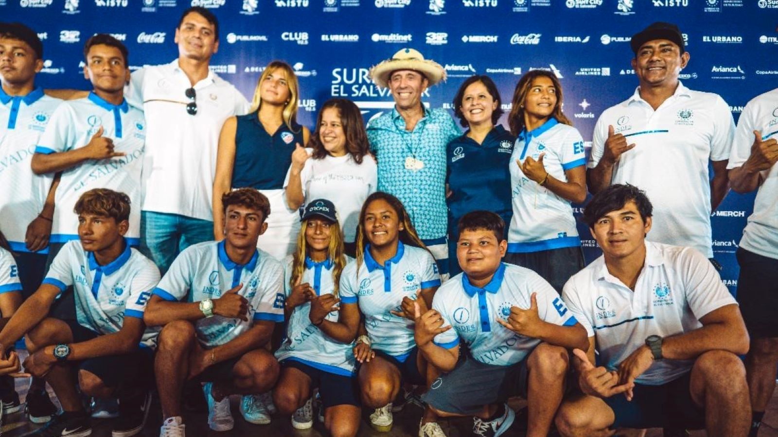 ISA World Junior Surfing 2022