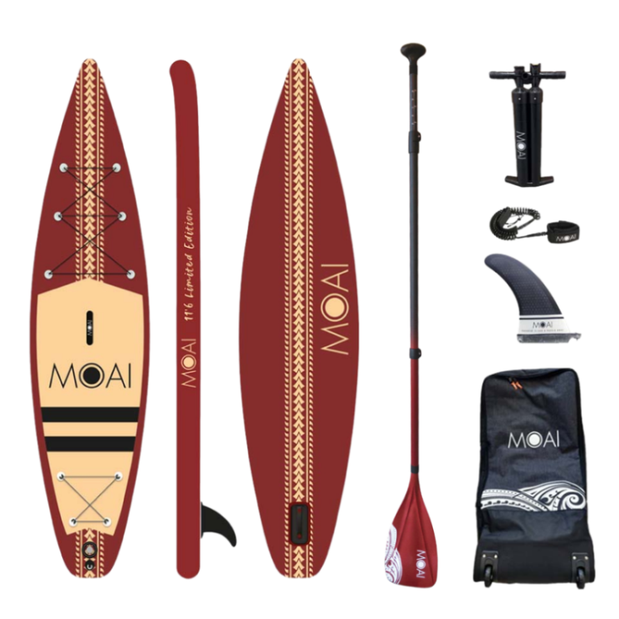 MOAI 12’6 Limited Edition