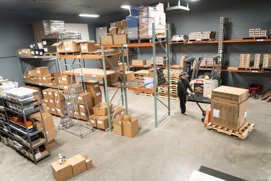 New Warehouse Spark R&D