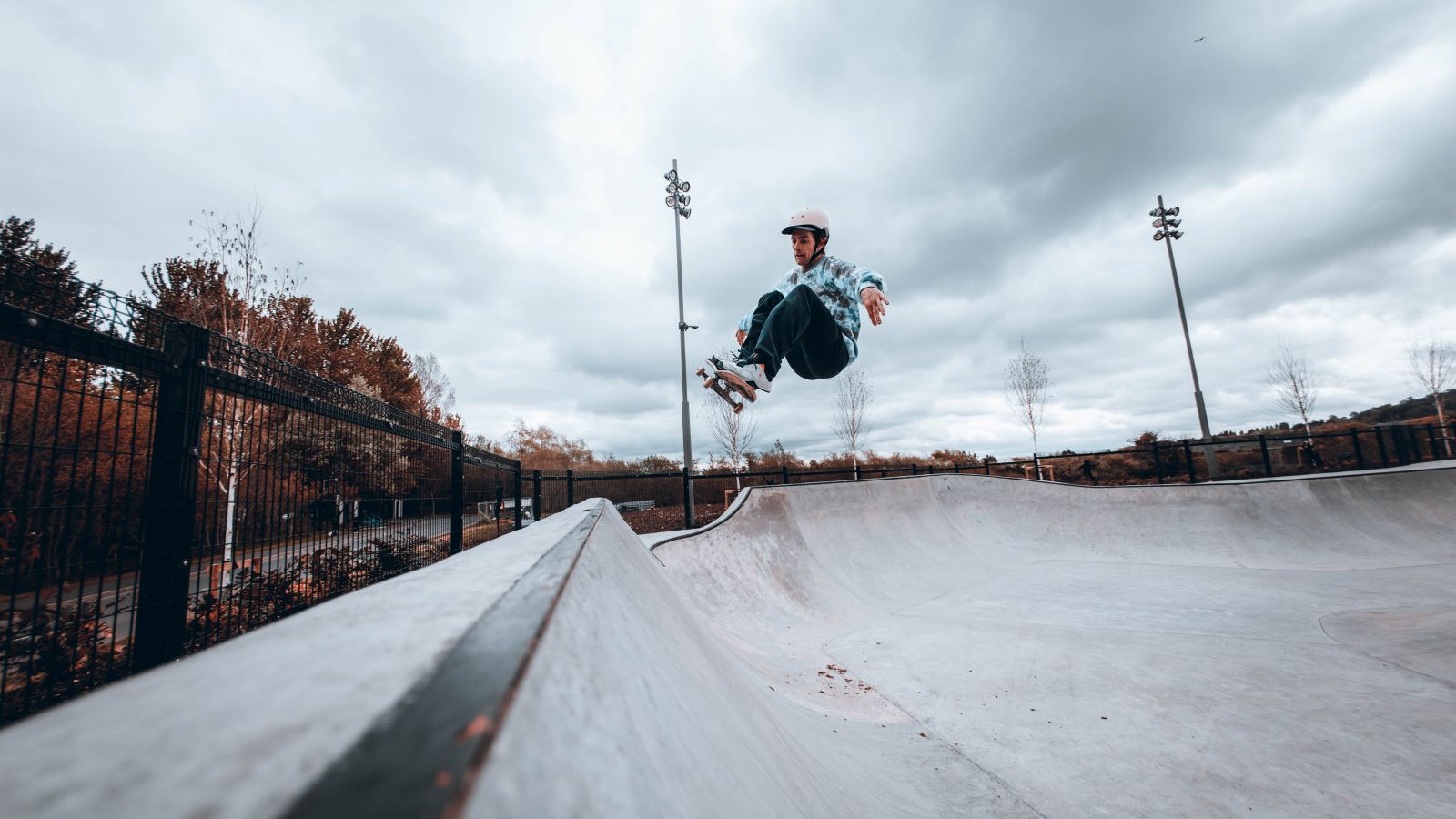 Skateboard at Skate 100, V36 Urban Sports Park