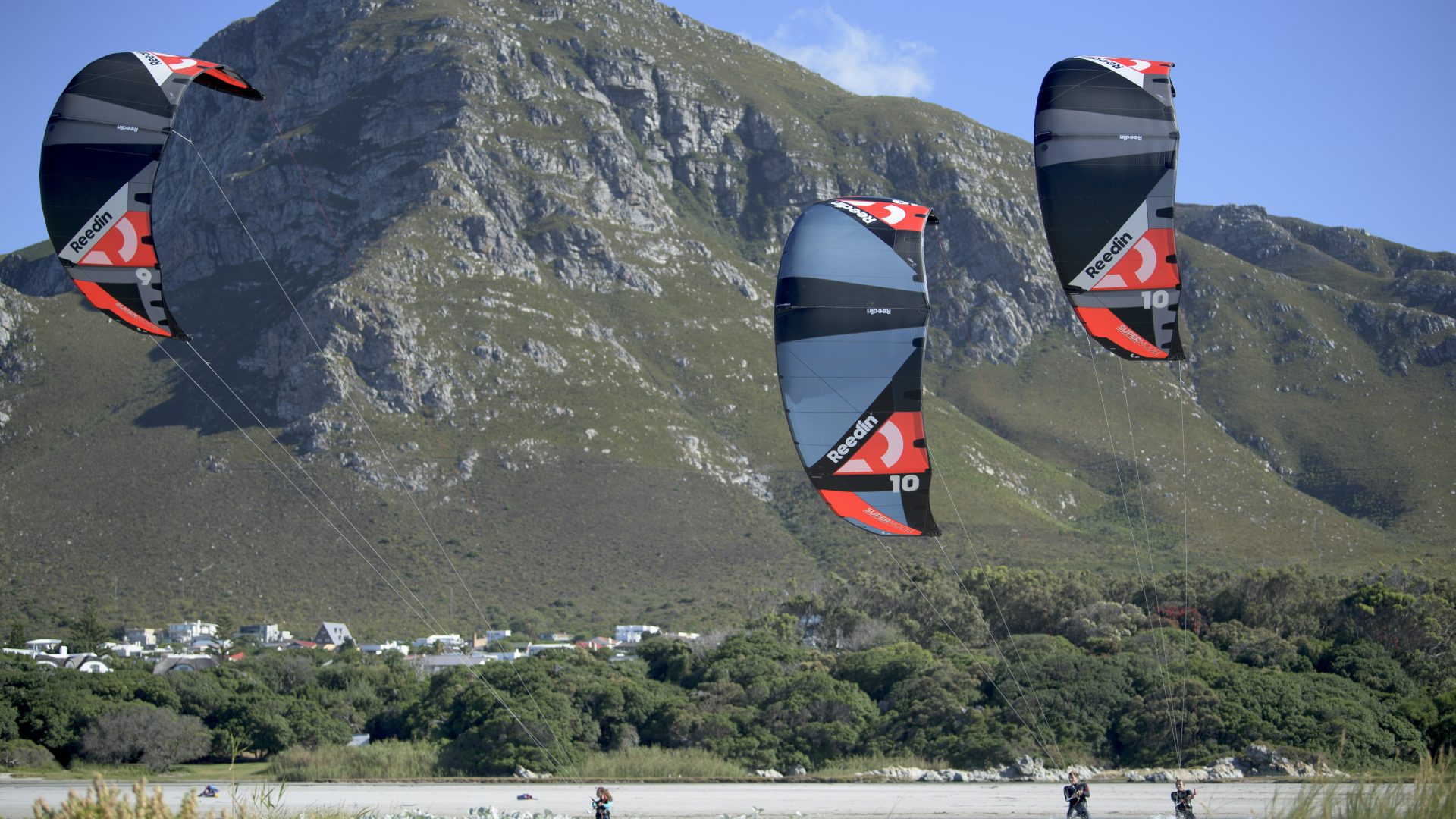 Reedin 2022 Kiteboarding Preview