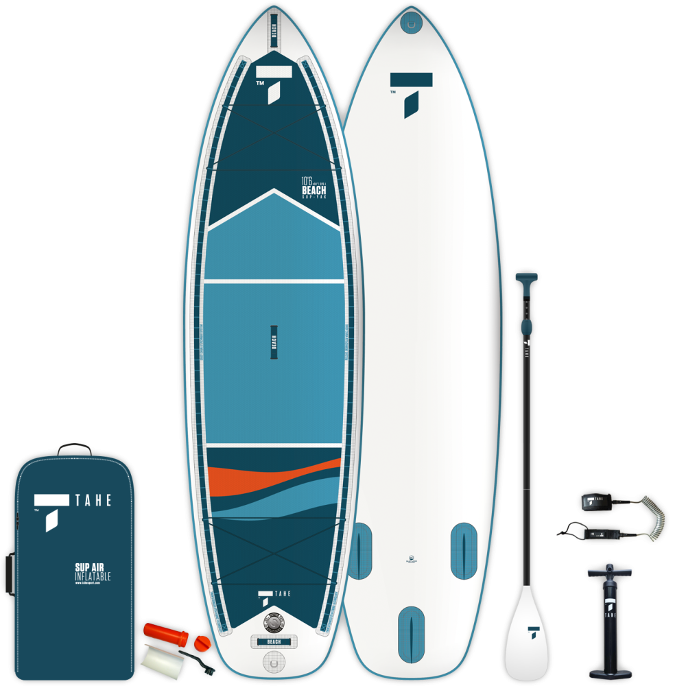 10’6 BEACH SUP-YAK