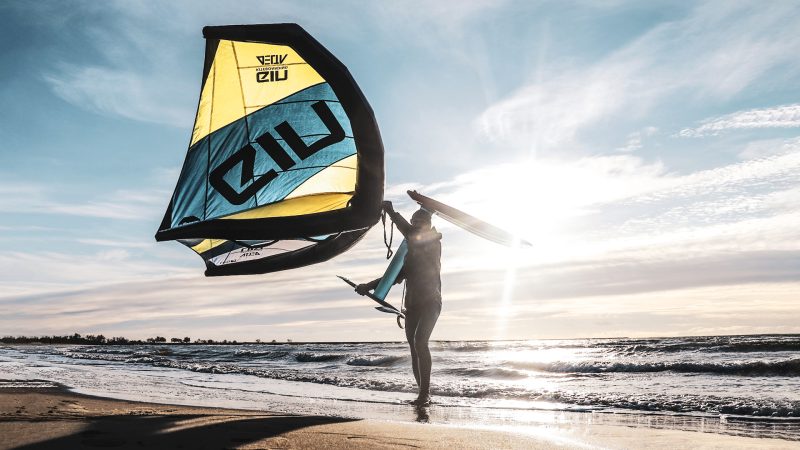 Gin 2022 Kiteboarding Preview