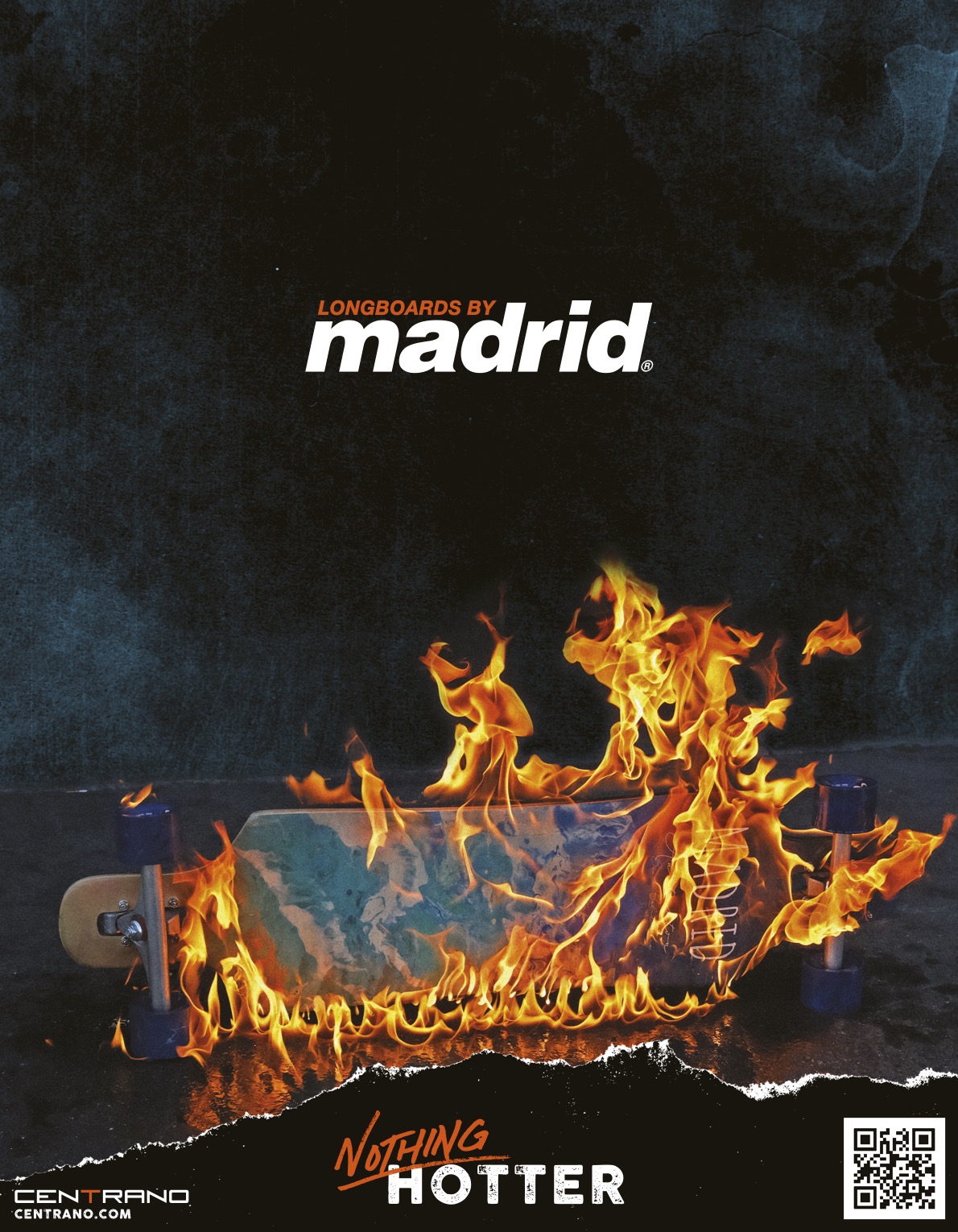 111 Madrid Longboards