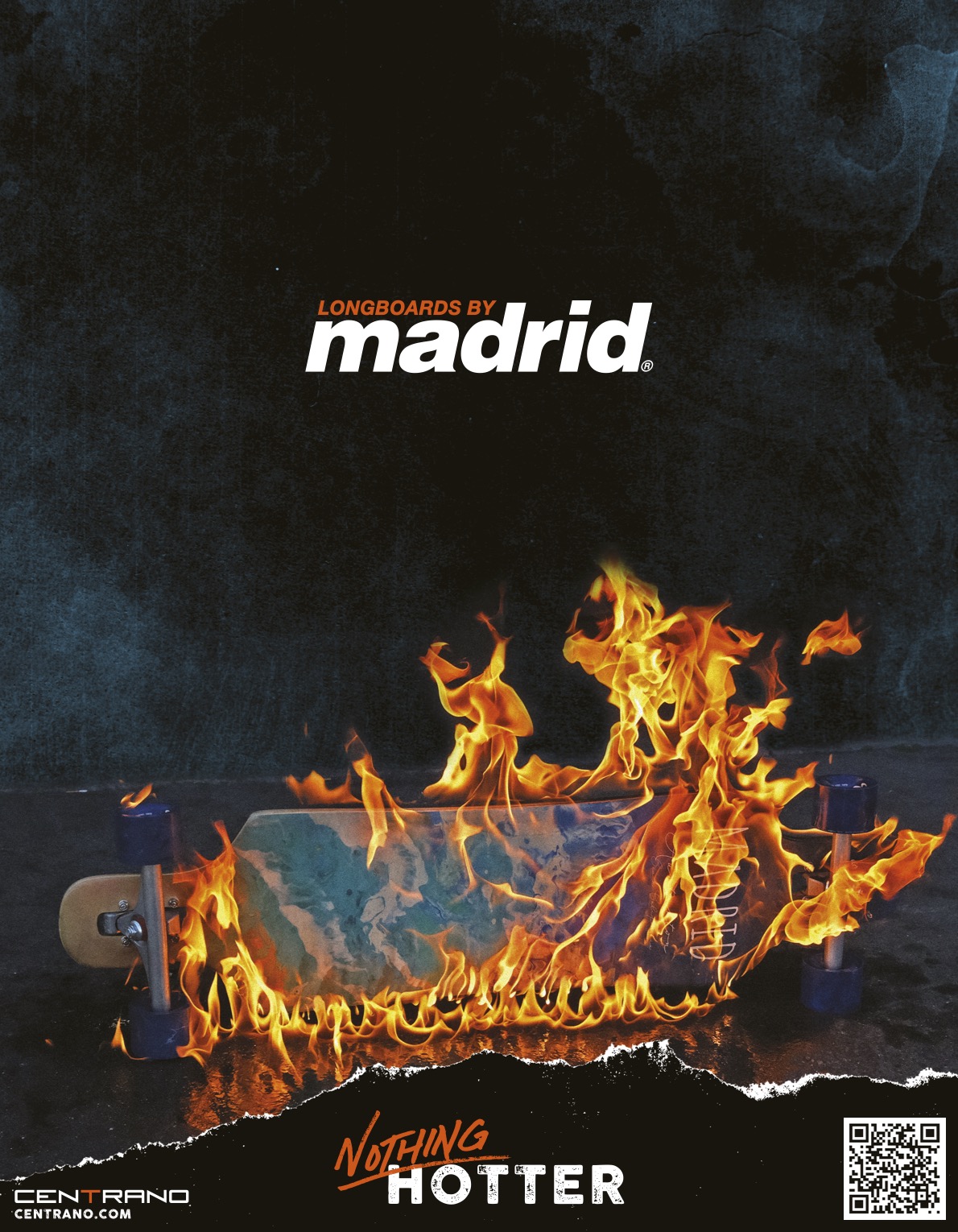 111 Madrid Longboards
