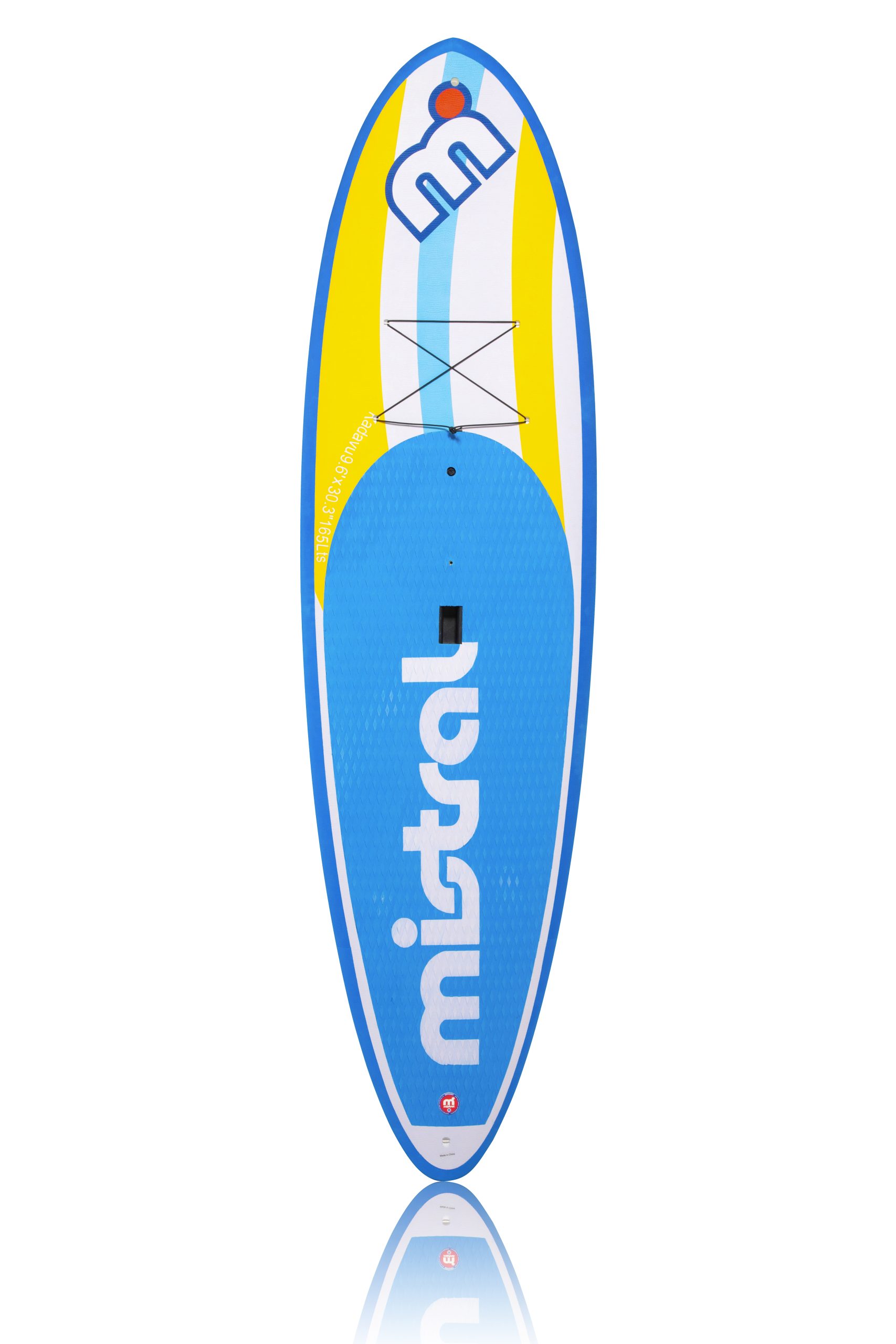 MISTRAL KADAVU 9’6 x 30.3”  LAMINATED SUP BOARD