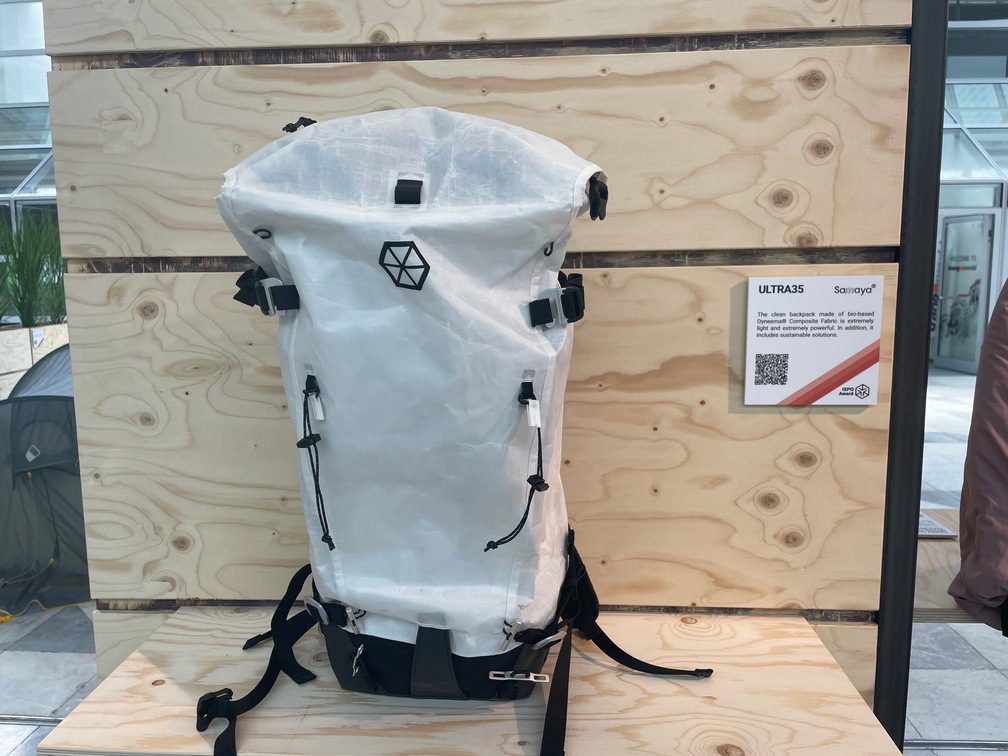 13 Outdoor by ISPO award winner Samaya Ultra 35 backpack 13 Outdoor by ISPO award winner Samaya Ultra 35 backpack