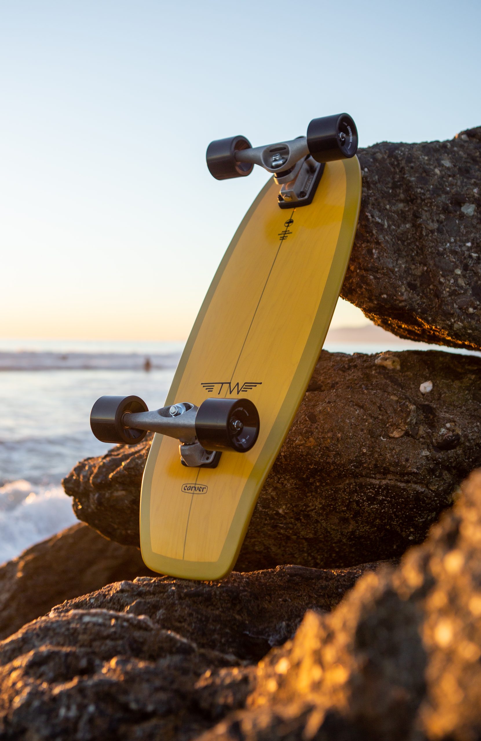 Carver Skateboards - THE ORIGINAL SURFSKATE SINCE 1996