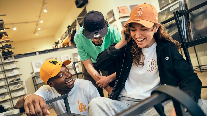 Canoe Inc x New Era