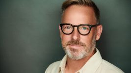 Erik Logan. WSL CEO