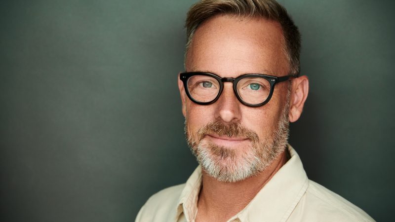Erik Logan. WSL CEO