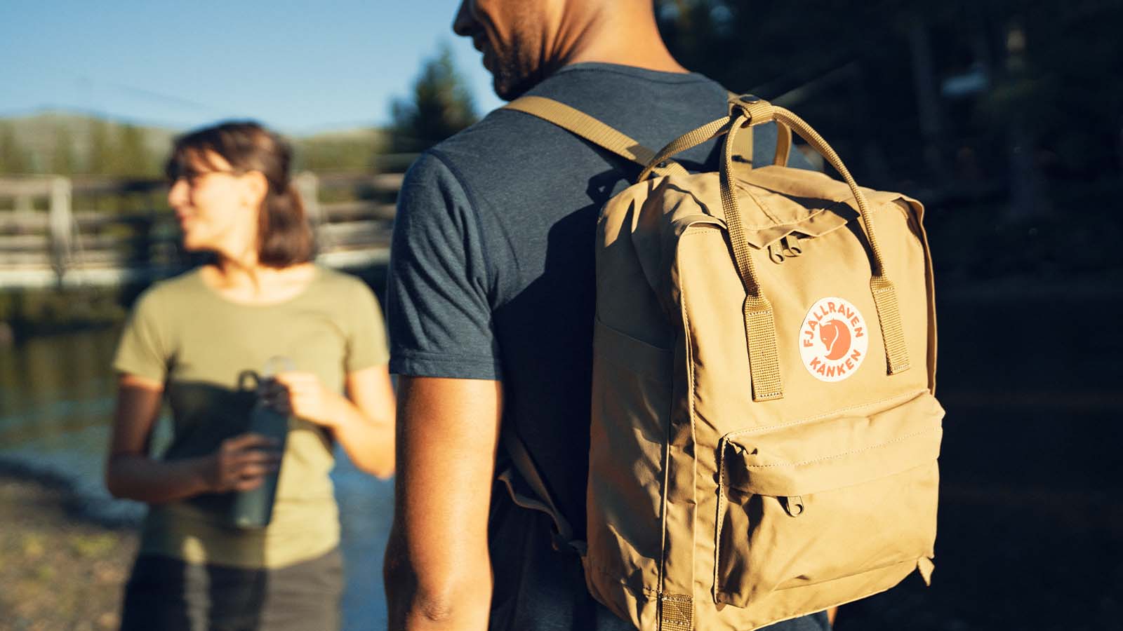 Fjällräven S/S 23 Lifestyle Backpacks